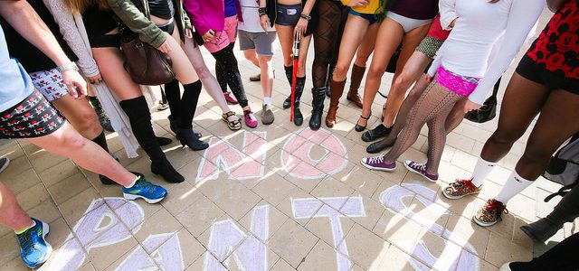 No Pants 2017 Recap: Who Needs Pants?